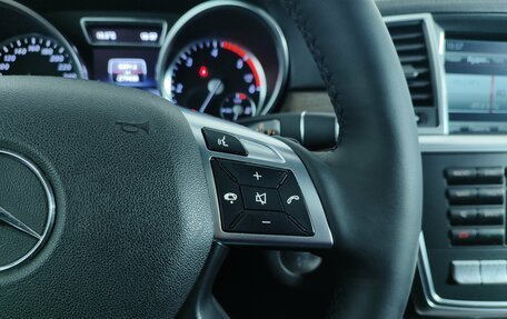 Mercedes-Benz GL-Класс, 2014 год, 3 050 000 рублей, 16 фотография