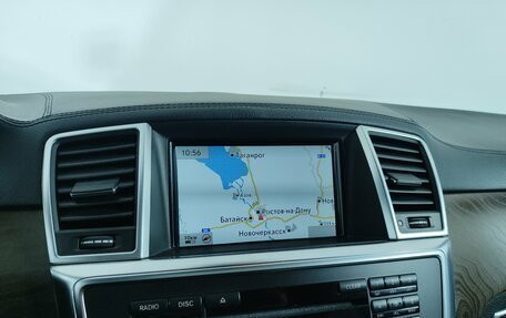 Mercedes-Benz GL-Класс, 2014 год, 3 050 000 рублей, 26 фотография