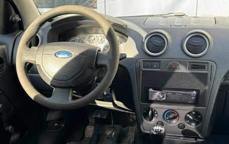 Ford Fusion I, 2008 год, 455 000 рублей, 11 фотография