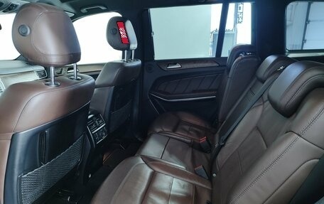 Mercedes-Benz GL-Класс, 2014 год, 3 050 000 рублей, 32 фотография