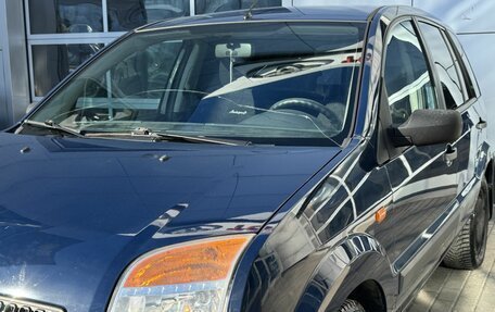 Ford Fusion I, 2008 год, 455 000 рублей, 23 фотография