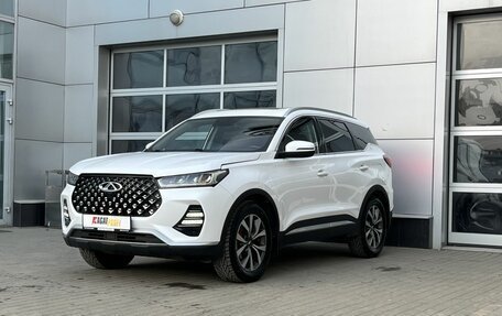 Chery Tiggo 7 Pro, 2020 год, 1 550 000 рублей, 3 фотография