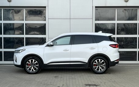 Chery Tiggo 7 Pro, 2020 год, 1 550 000 рублей, 4 фотография