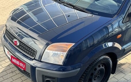 Ford Fusion I, 2008 год, 455 000 рублей, 18 фотография