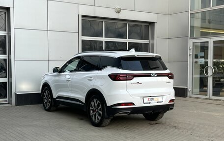 Chery Tiggo 7 Pro, 2020 год, 1 550 000 рублей, 5 фотография