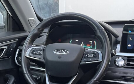 Chery Tiggo 7 Pro, 2020 год, 1 550 000 рублей, 11 фотография