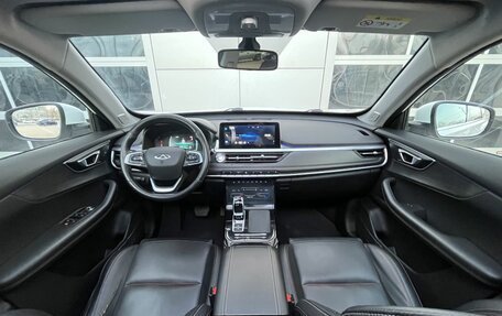 Chery Tiggo 7 Pro, 2020 год, 1 550 000 рублей, 10 фотография