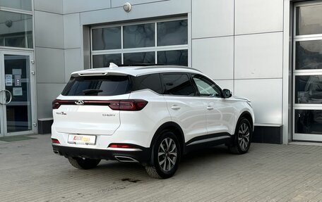 Chery Tiggo 7 Pro, 2020 год, 1 550 000 рублей, 7 фотография