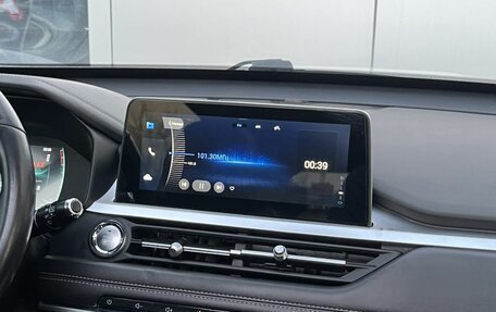 Chery Tiggo 7 Pro, 2020 год, 1 550 000 рублей, 12 фотография