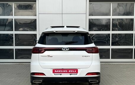 Chery Tiggo 7 Pro, 2020 год, 1 550 000 рублей, 6 фотография