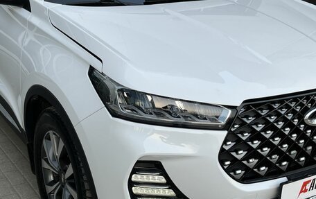 Chery Tiggo 7 Pro, 2020 год, 1 550 000 рублей, 20 фотография