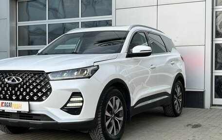 Chery Tiggo 7 Pro, 2020 год, 1 550 000 рублей, 23 фотография