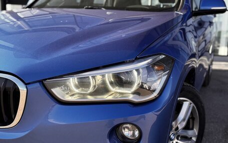 BMW X1, 2017 год, 2 450 000 рублей, 2 фотография