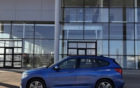 BMW X1, 2017 год, 2 450 000 рублей, 9 фотография