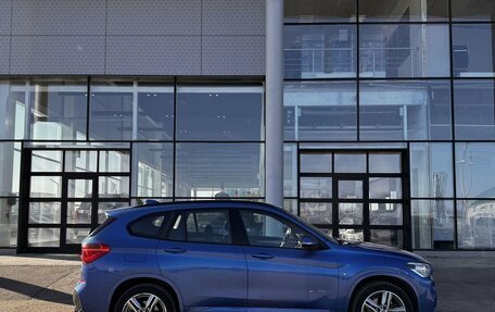 BMW X1, 2017 год, 2 450 000 рублей, 8 фотография