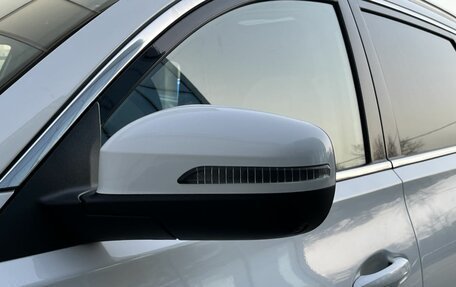 Chery Tiggo 7 Pro, 2020 год, 1 550 000 рублей, 22 фотография