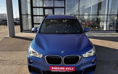 BMW X1, 2017 год, 2 450 000 рублей, 7 фотография