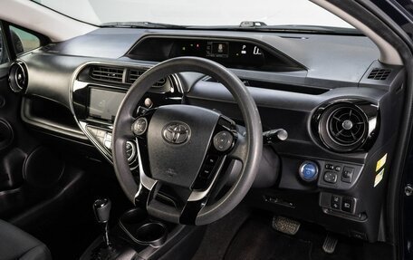 Toyota Aqua I, 2019 год, 1 480 000 рублей, 9 фотография