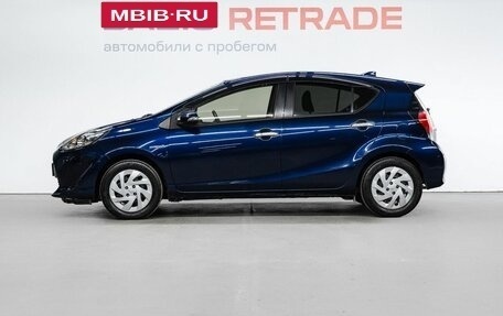 Toyota Aqua I, 2019 год, 1 480 000 рублей, 8 фотография