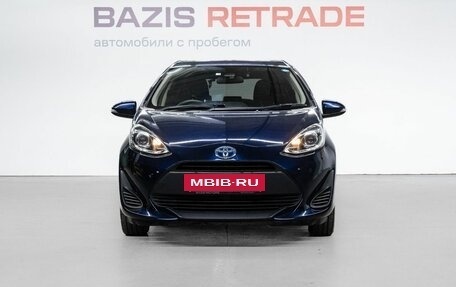 Toyota Aqua I, 2019 год, 1 480 000 рублей, 2 фотография