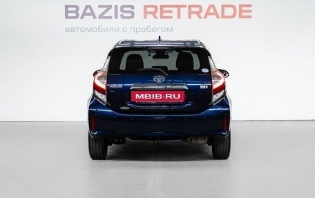 Toyota Aqua I, 2019 год, 1 480 000 рублей, 6 фотография