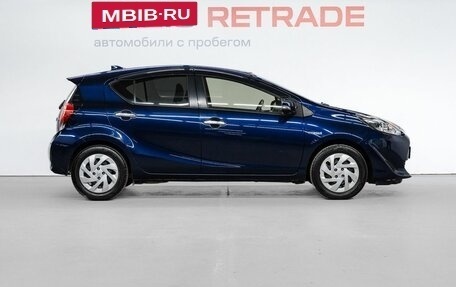 Toyota Aqua I, 2019 год, 1 480 000 рублей, 4 фотография