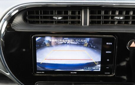 Toyota Aqua I, 2019 год, 1 480 000 рублей, 25 фотография