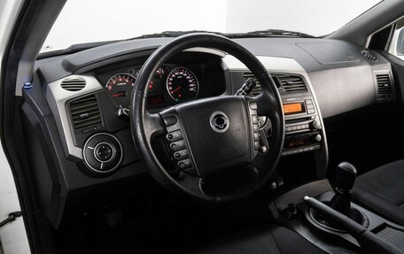 SsangYong Actyon Sports II, 2013 год, 1 680 000 рублей, 9 фотография