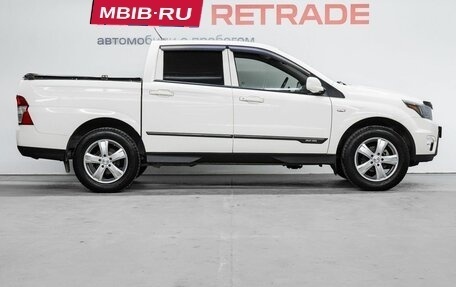 SsangYong Actyon Sports II, 2013 год, 1 680 000 рублей, 4 фотография