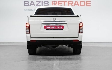 SsangYong Actyon Sports II, 2013 год, 1 680 000 рублей, 6 фотография