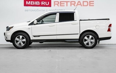 SsangYong Actyon Sports II, 2013 год, 1 680 000 рублей, 8 фотография