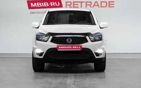 SsangYong Actyon Sports II, 2013 год, 1 680 000 рублей, 2 фотография