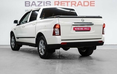 SsangYong Actyon Sports II, 2013 год, 1 680 000 рублей, 7 фотография