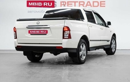 SsangYong Actyon Sports II, 2013 год, 1 680 000 рублей, 5 фотография