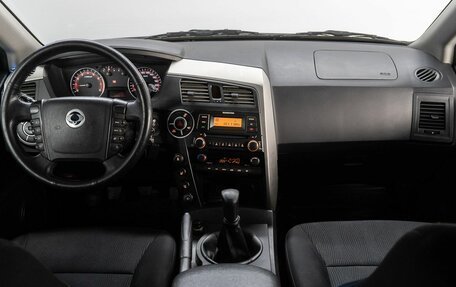 SsangYong Actyon Sports II, 2013 год, 1 680 000 рублей, 17 фотография