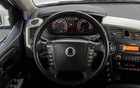 SsangYong Actyon Sports II, 2013 год, 1 680 000 рублей, 18 фотография