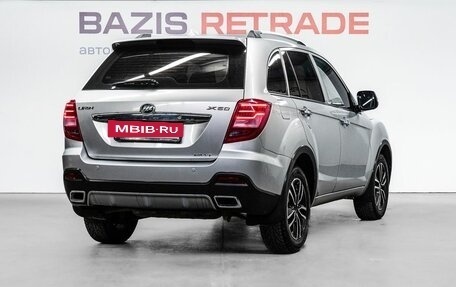 Lifan X60 I рестайлинг, 2017 год, 789 000 рублей, 5 фотография