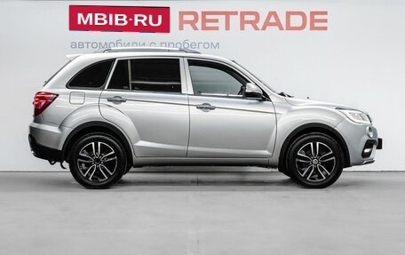 Lifan X60 I рестайлинг, 2017 год, 789 000 рублей, 4 фотография