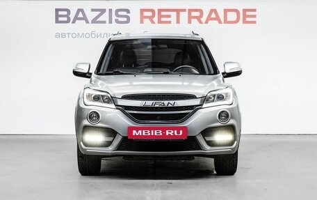 Lifan X60 I рестайлинг, 2017 год, 789 000 рублей, 2 фотография