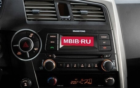 SsangYong Actyon Sports II, 2013 год, 1 680 000 рублей, 21 фотография