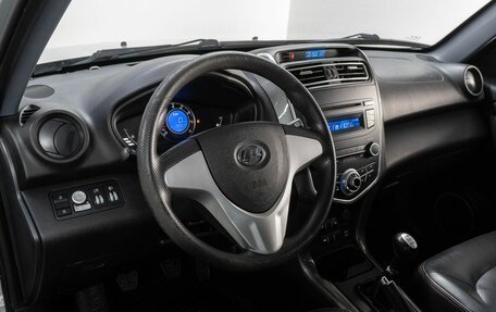 Lifan X60 I рестайлинг, 2017 год, 789 000 рублей, 9 фотография