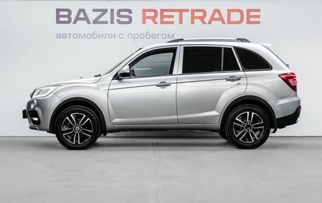 Lifan X60 I рестайлинг, 2017 год, 789 000 рублей, 8 фотография