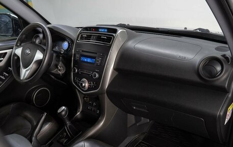 Lifan X60 I рестайлинг, 2017 год, 789 000 рублей, 16 фотография