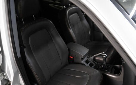 Lifan X60 I рестайлинг, 2017 год, 789 000 рублей, 17 фотография