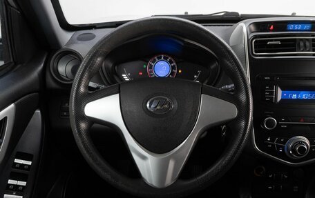 Lifan X60 I рестайлинг, 2017 год, 789 000 рублей, 19 фотография