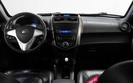 Lifan X60 I рестайлинг, 2017 год, 789 000 рублей, 18 фотография