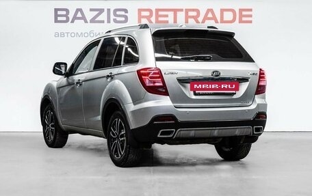 Lifan X60 I рестайлинг, 2017 год, 789 000 рублей, 7 фотография