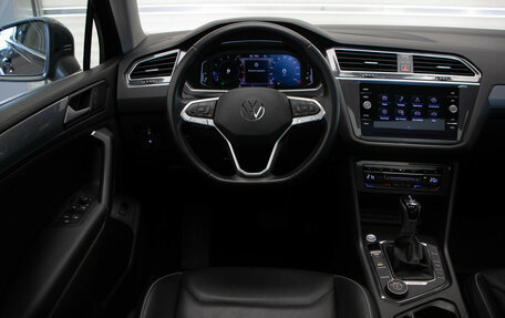 Volkswagen Tiguan II, 2021 год, 3 450 000 рублей, 9 фотография