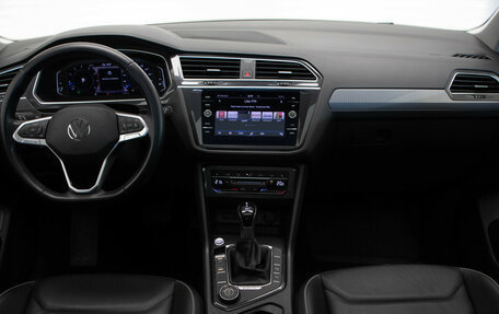 Volkswagen Tiguan II, 2021 год, 3 450 000 рублей, 8 фотография