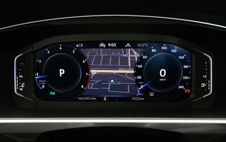 Volkswagen Tiguan II, 2021 год, 3 450 000 рублей, 11 фотография